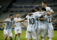 美洲杯决赛谁赢了:梅西为阿根廷夺得三个冠军分别是？