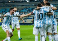 巴西对战阿根廷美洲杯比分:美洲杯半决赛，巴西对阵阿根廷的比分如何预测?梅西还会躺赢吗？