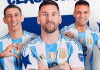 阿根廷夺过美洲杯梅西几次:梅西拿过几个世界杯冠军？