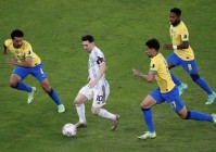 欧洲杯美洲杯最佳阵容哪家强:美洲杯2016阿根廷阵容有梅西吗？
