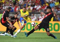 美洲杯巴西首场比分:巴西vs秘鲁3-1决赛亮点？