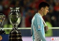 15年美洲杯智利捧冠:2019美洲杯冠军？