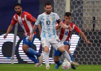 美洲杯阿根廷vs巴西解说:2019年美洲杯半决赛：巴西vs阿根廷，梅西能够在比赛中取得进球吗？